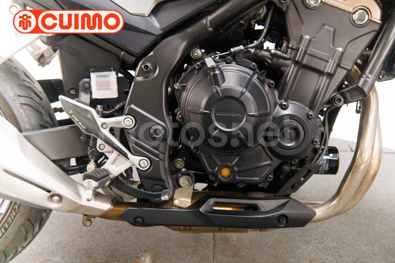 Honda CB500F - Vista 15