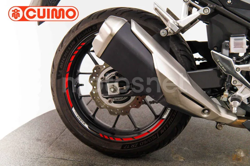 Honda CB500F - Vista 16