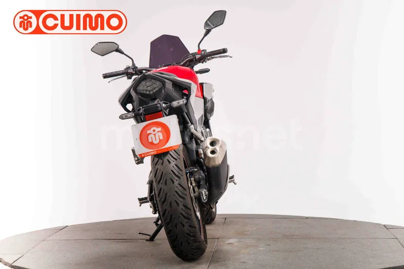 Honda CB500F - Vista 5