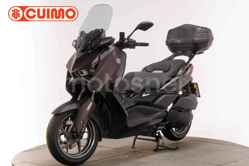 Yamaha XMAX 300 - Vista 9
