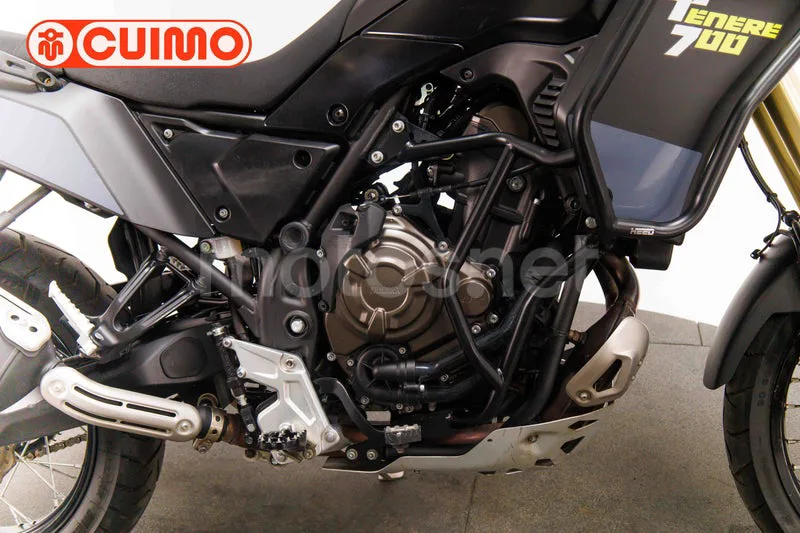 Yamaha Ténéré 700 - Vista 20