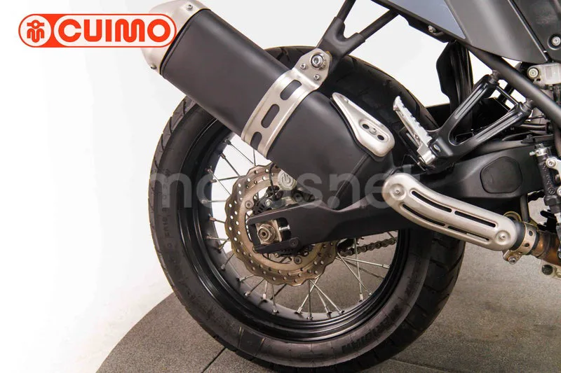 Yamaha Ténéré 700 - Vista 23
