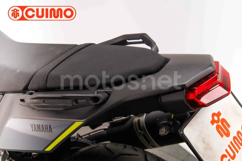 Yamaha Ténéré 700 - Vista 31