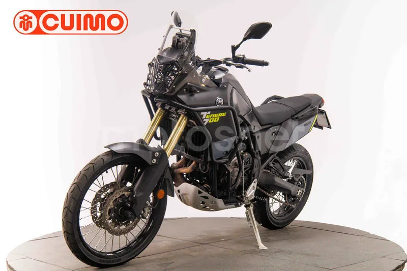 Yamaha Ténéré 700 - Vista 9