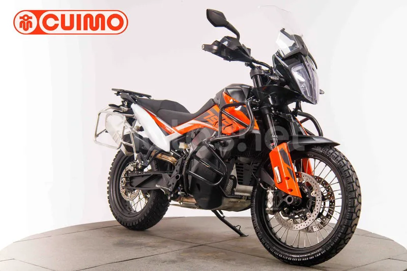 KTM 790 Adventure 6699 € 2019 Madrid - 1