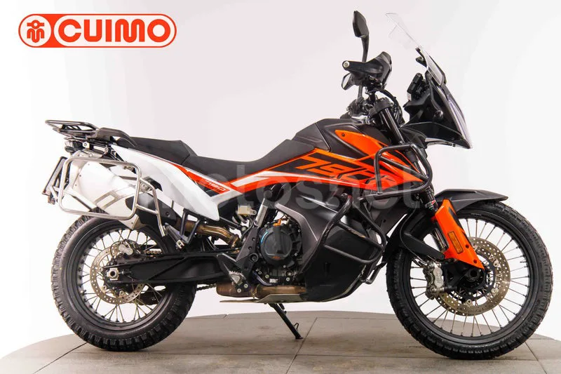KTM 790 Adventure 6699 € 2019 Madrid - 2