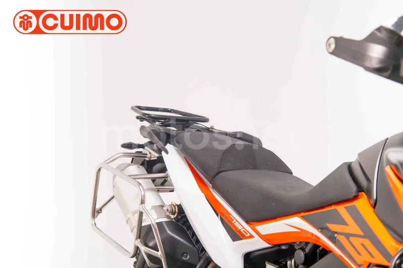 KTM 790 Adventure - Vista 12