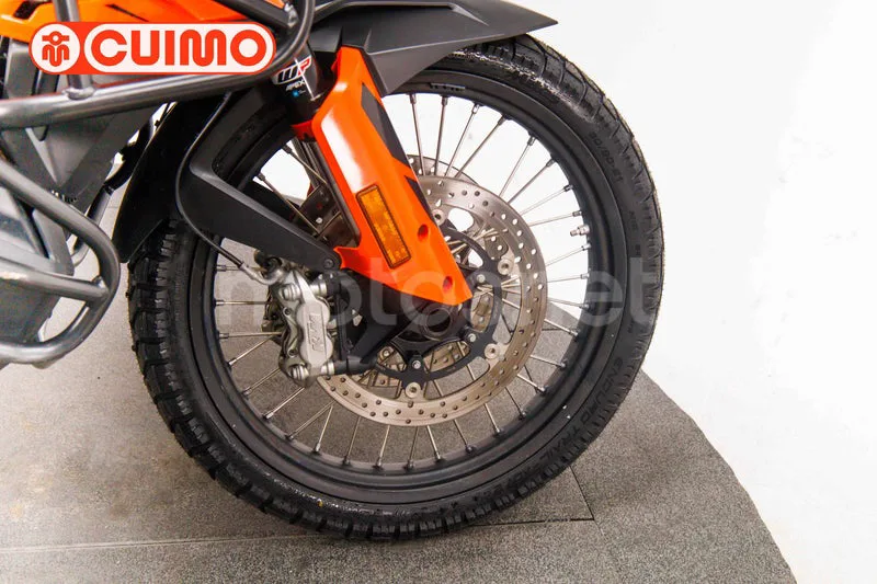 KTM 790 Adventure - Vista 14