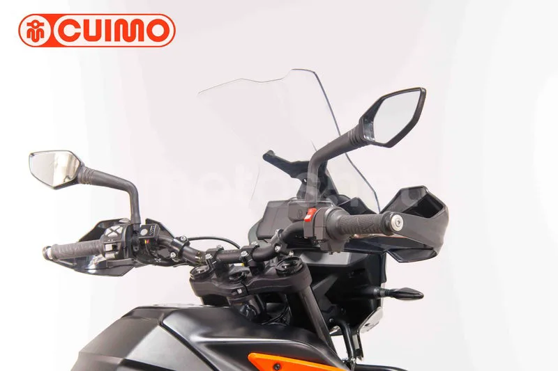 KTM 790 Adventure - Vista 17