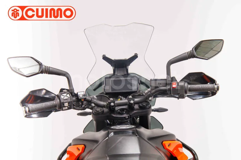 KTM 790 Adventure - Vista 18