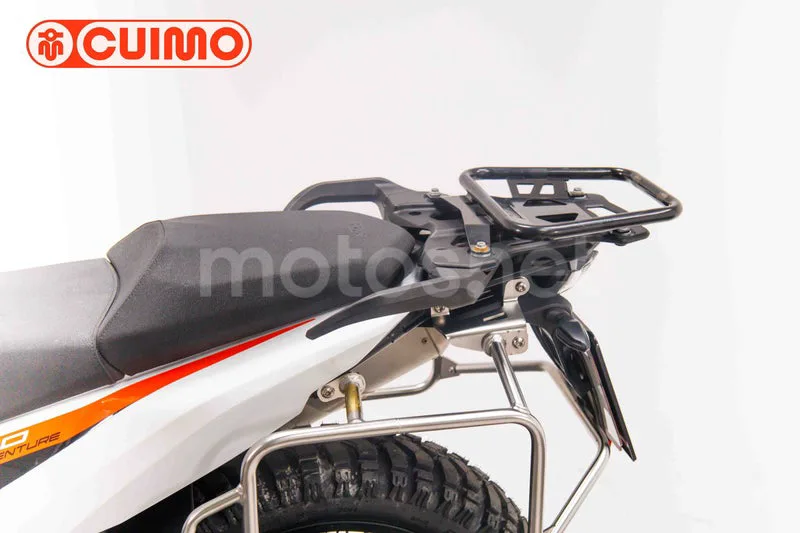 KTM 790 Adventure - Vista 21