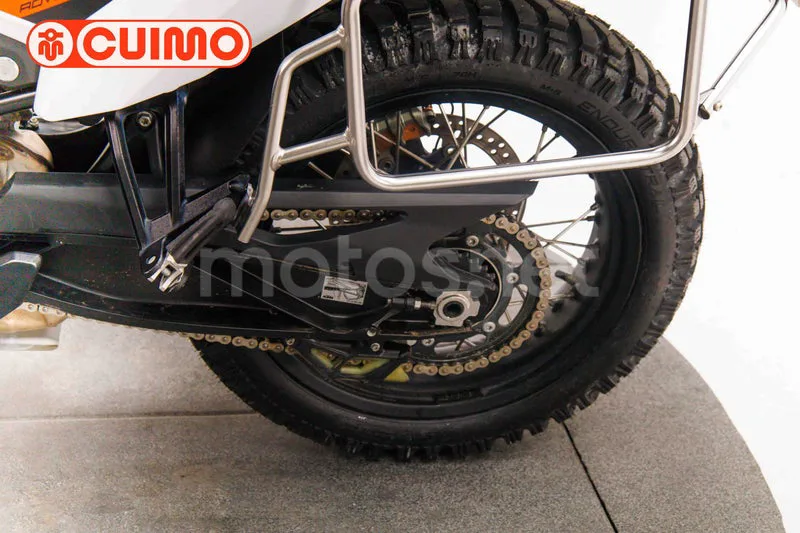 KTM 790 Adventure - Vista 22