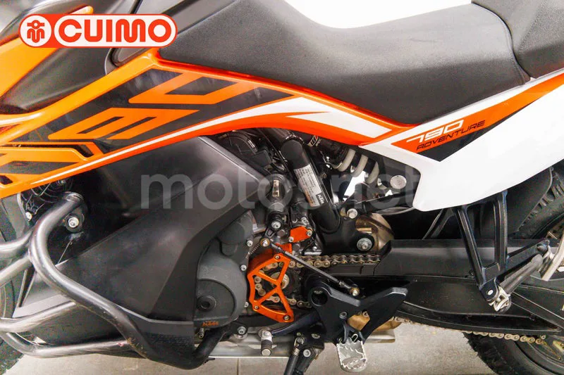 KTM 790 Adventure - Vista 23