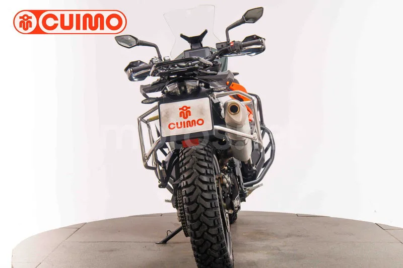 KTM 790 Adventure - Vista 5