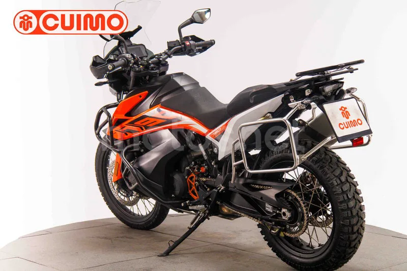 KTM 790 Adventure - Vista 6