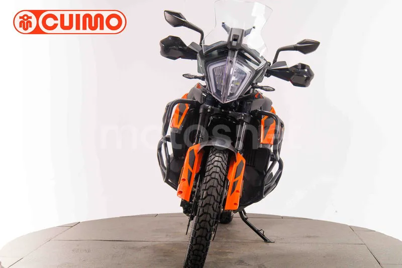 KTM 790 Adventure - Vista 10