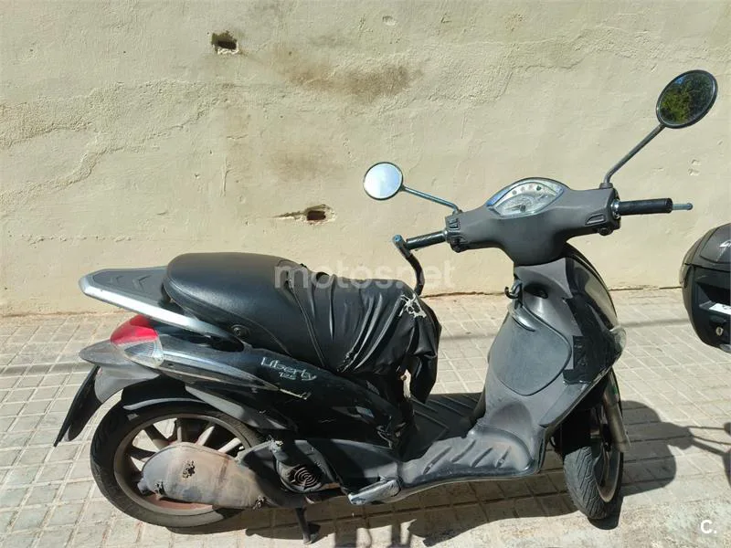 Piaggio Liberty 125 - Vista 3