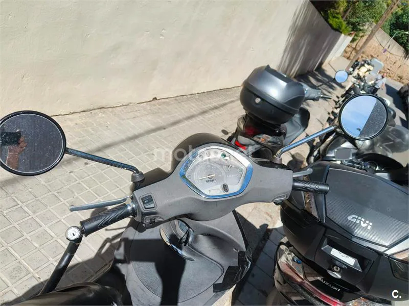 Piaggio Liberty 125 - Vista 4
