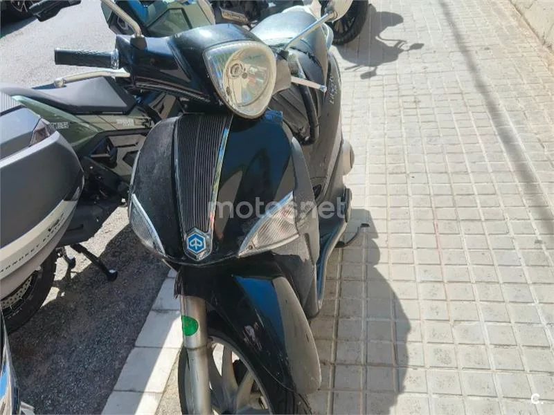Piaggio Liberty 125 - Vista 5