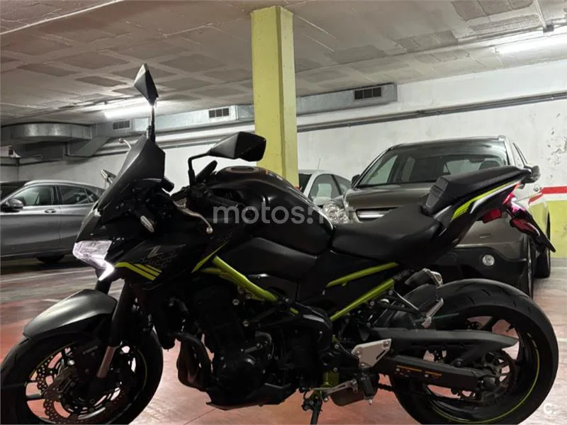 Kawasaki Z900 6300 € 2020 Barcelona - 2