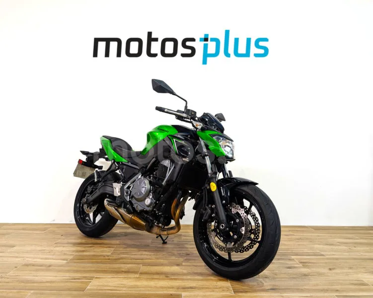 Kawasaki Z650 4390 € 2019 Barcelona - 1
