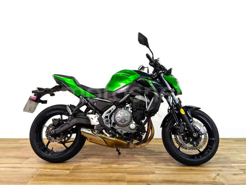 Kawasaki Z650 4390 € 2019 Barcelona - 2