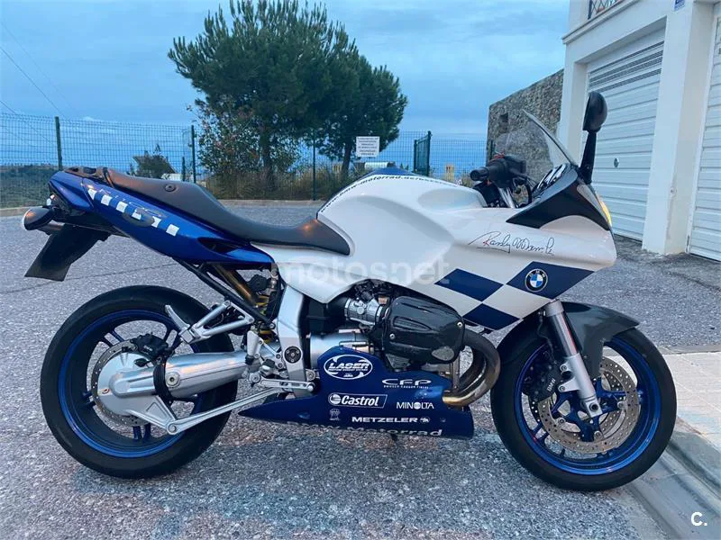 BMW R 1100 S - Vista 3