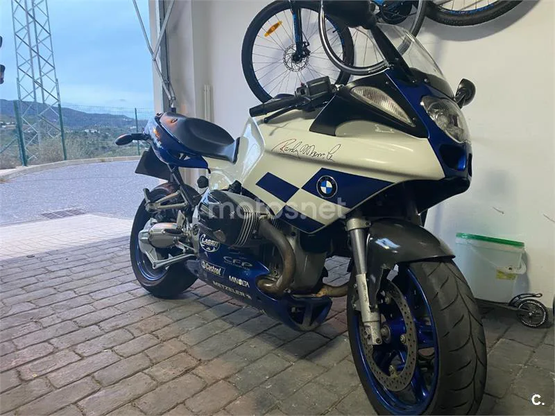 BMW R 1100 S - Vista 5