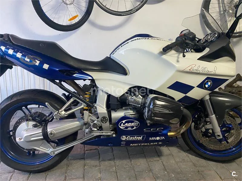 BMW R 1100 S - Vista 6