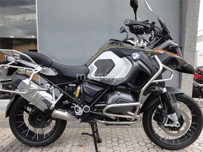 BMW R 1200 GS Adventure 10.900 € 2014 Navarra - 1