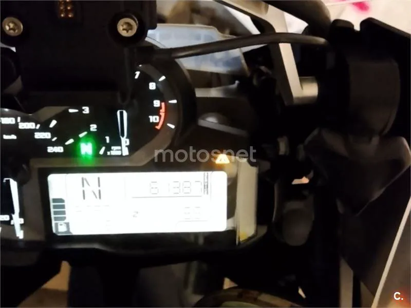 BMW R 1200 GS Adventure 10.900 € 2014 Navarra - 2