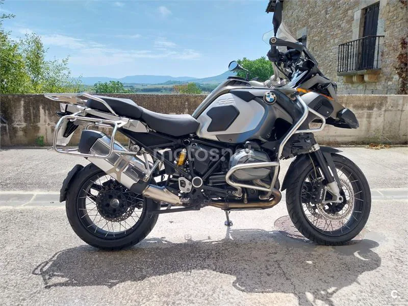 BMW R 1200 GS Adventure - Vista 3