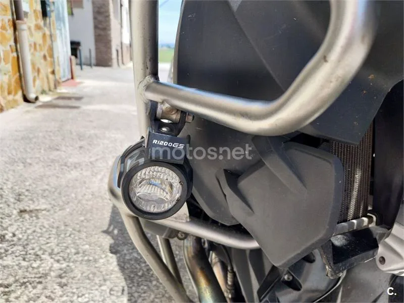 BMW R 1200 GS Adventure - Vista 4