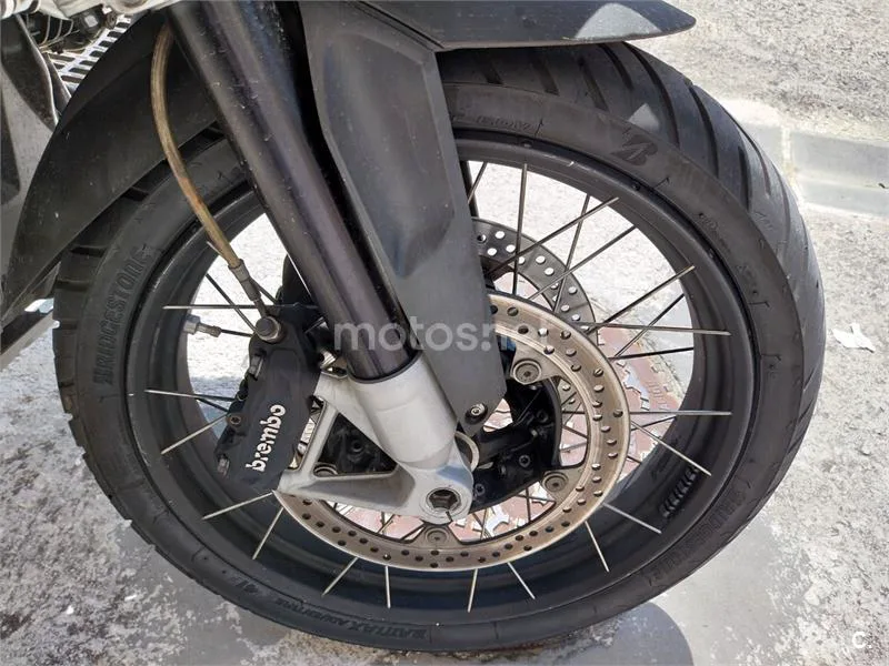 BMW R 1200 GS Adventure - Vista 5
