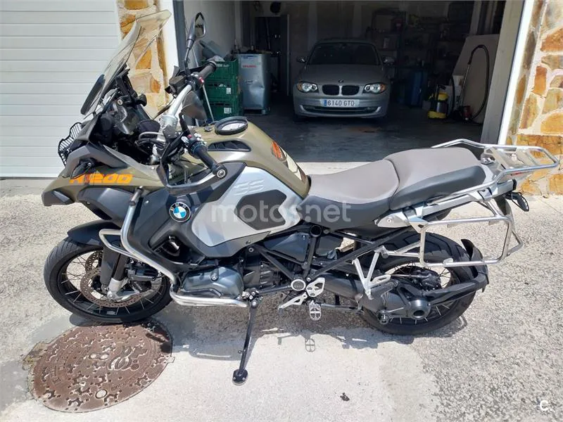 BMW R 1200 GS Adventure - Vista 6