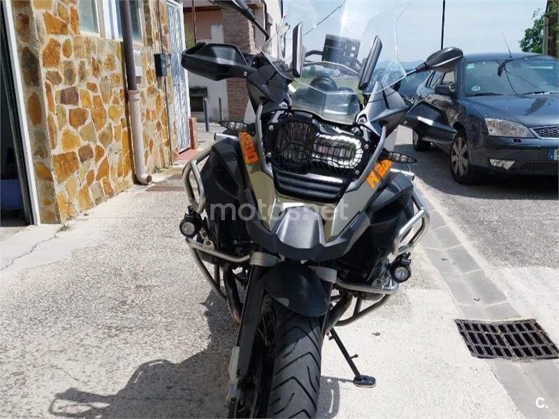 BMW R 1200 GS Adventure - Vista 8