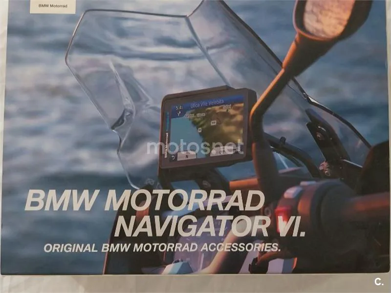 BMW R 1200 GS Adventure - Vista 9