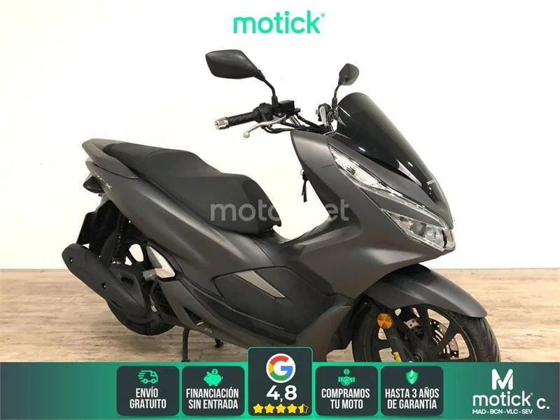 Honda PCX125 2840 € 2018 Barcelona - 1