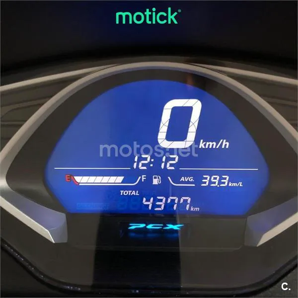 Honda PCX125 - Vista 5