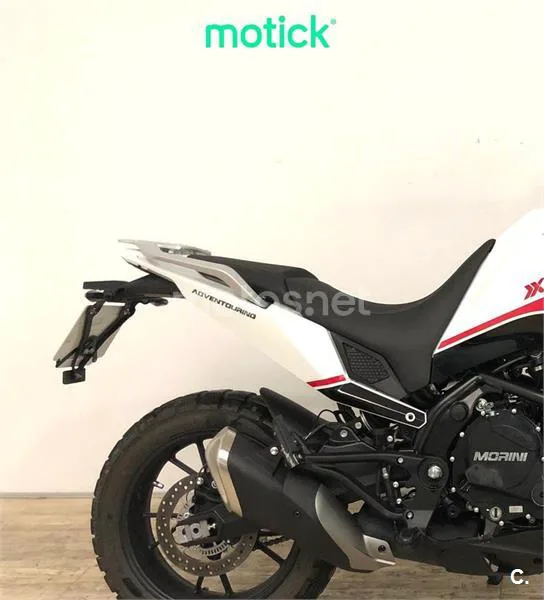 Moto Morini X-Cape - Vista 3