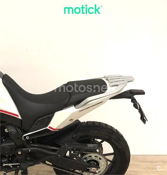 Moto Morini X-Cape - Vista 8