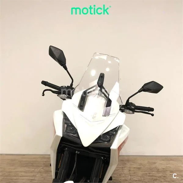 Moto Morini X-Cape - Vista 9