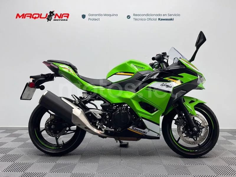 Kawasaki Ninja 500 5250 € 2025 Valencia - 1