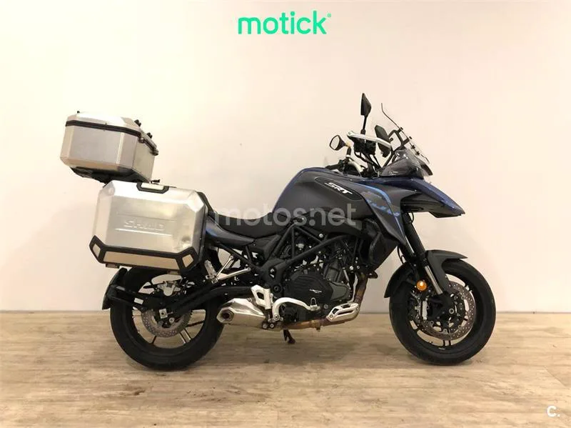 QJ Motor SRT 550 X 3990 € 2023 Sevilla - 2