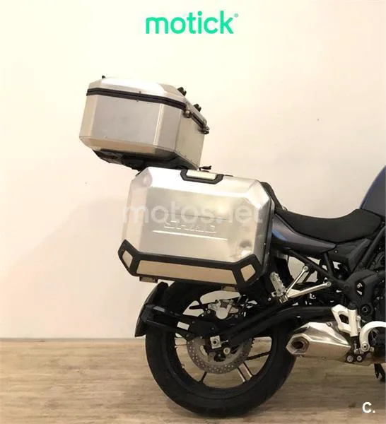 QJ Motor SRT 550 X - Vista 3