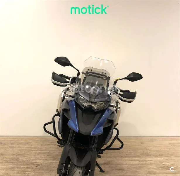 QJ Motor SRT 550 X - Vista 9