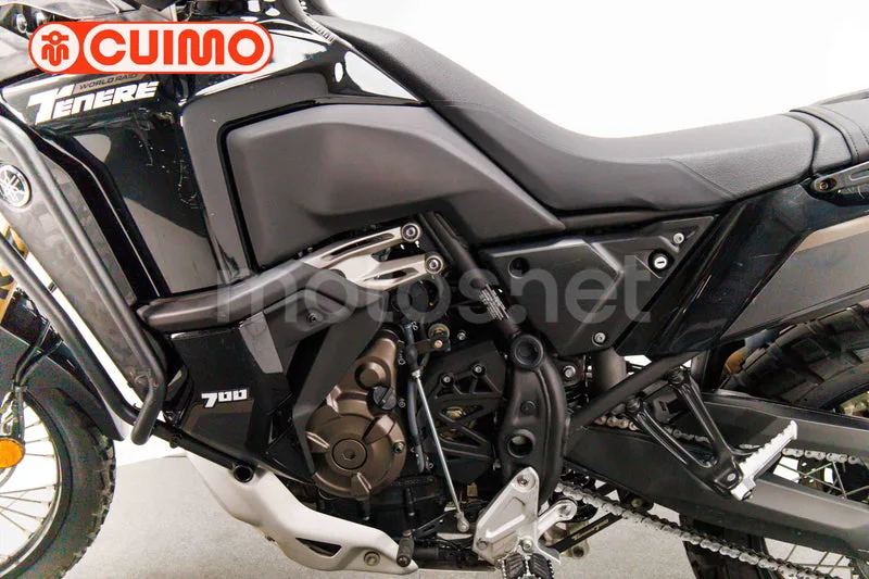 Yamaha Ténéré 700 - Vista 25