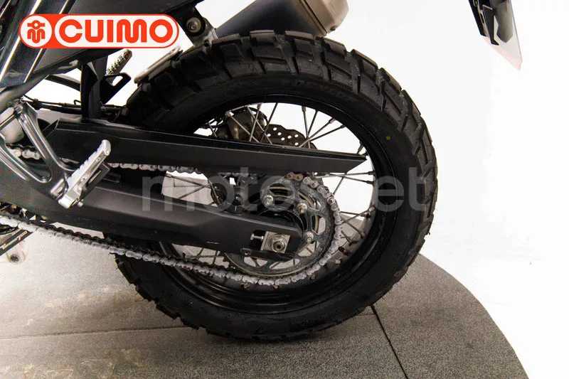Yamaha Ténéré 700 - Vista 26