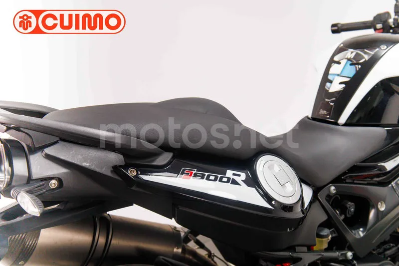 BMW F 800 R - Vista 16