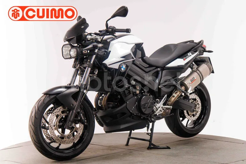BMW F 800 R - Vista 9